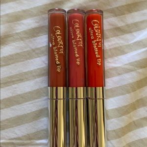 Colourpop Ultra Blotted Lip Bundle